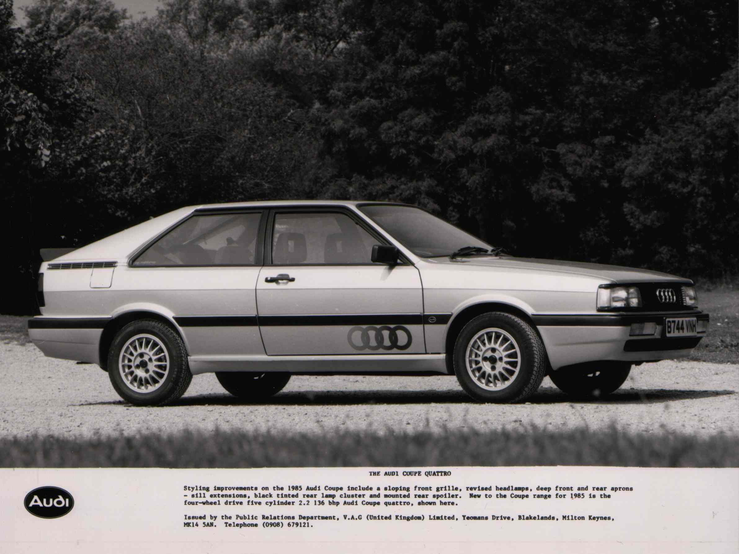 Audi Coupe
