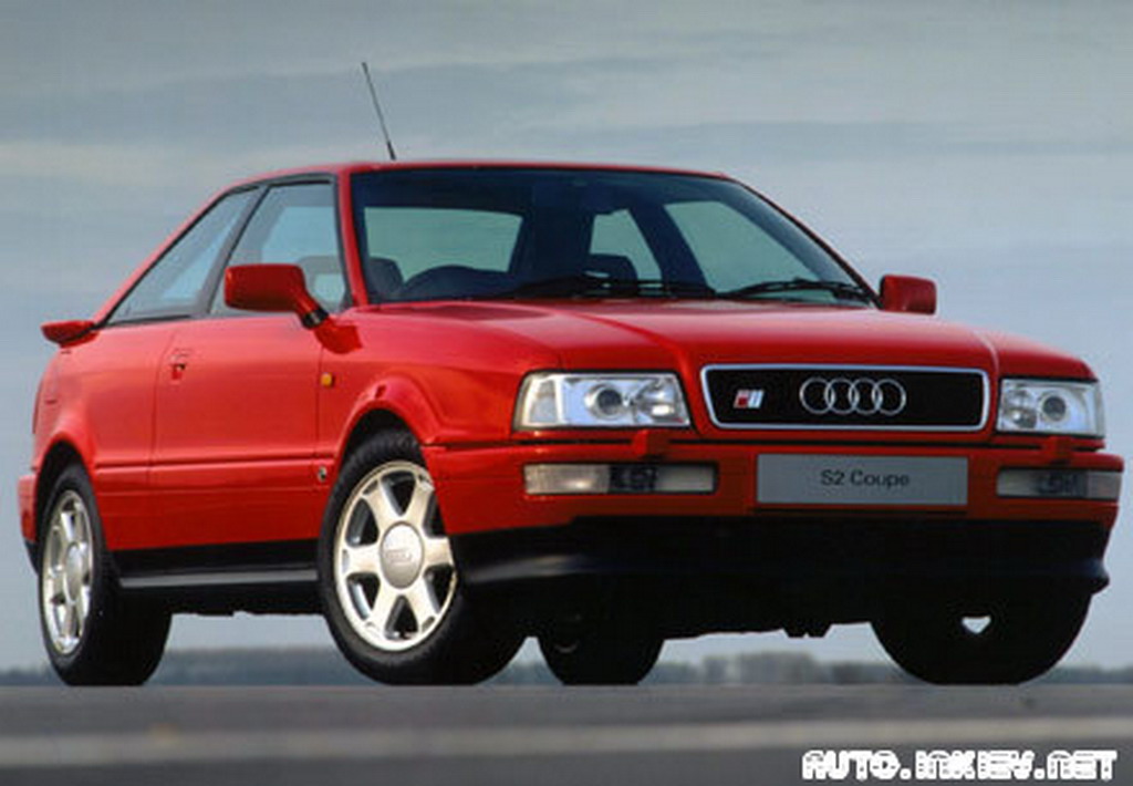 Audi Coupe