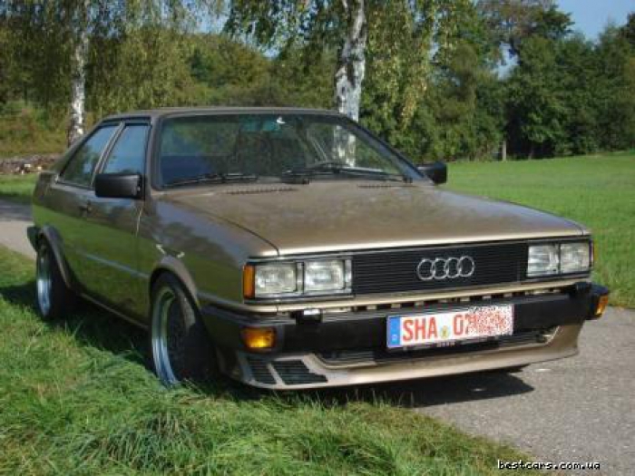 Audi Coupe