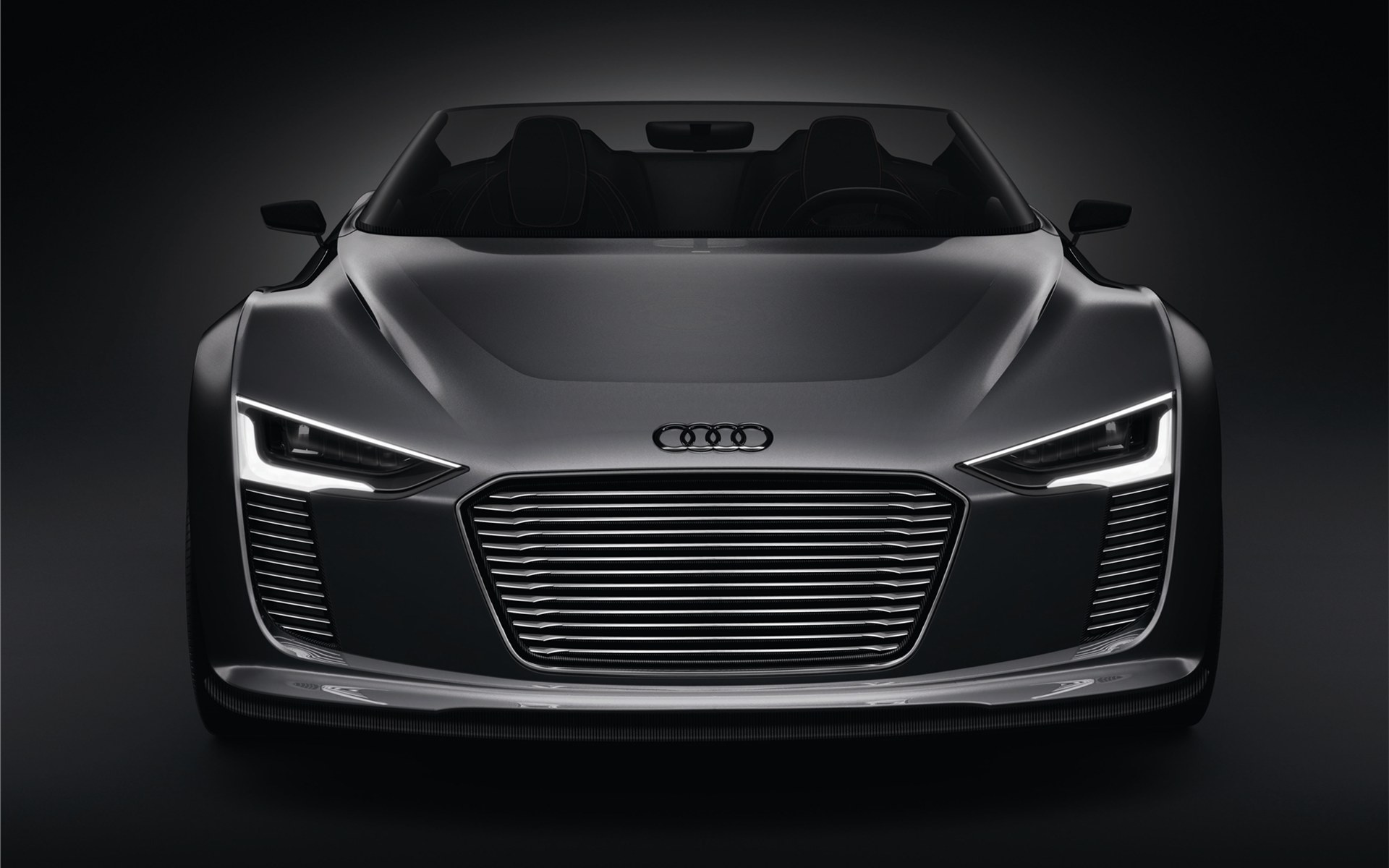 Audi e-tron Spyder
