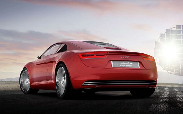 Audi e-tron