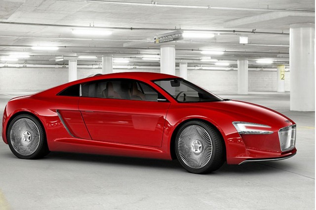 Audi e-tron