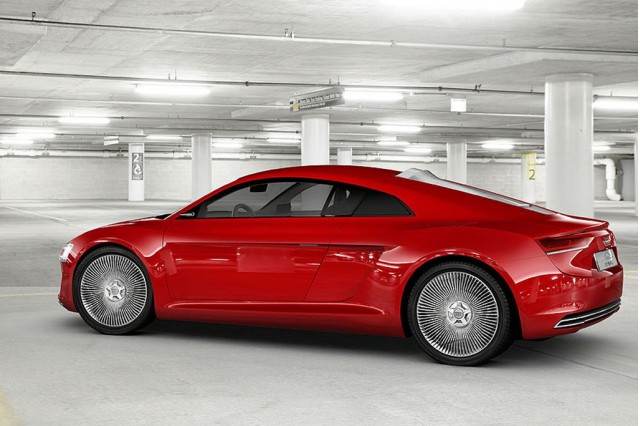 Audi e-tron