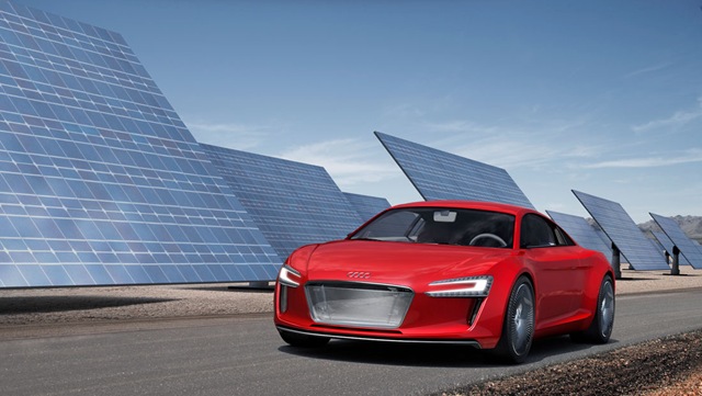 Audi e-tron