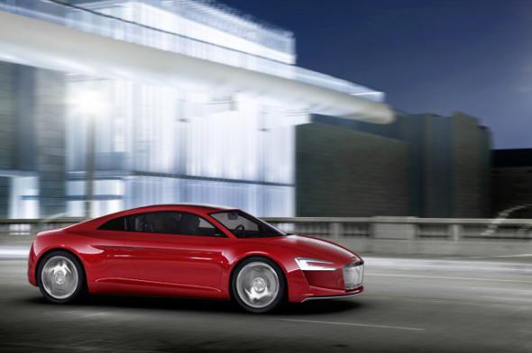 Audi e-tron