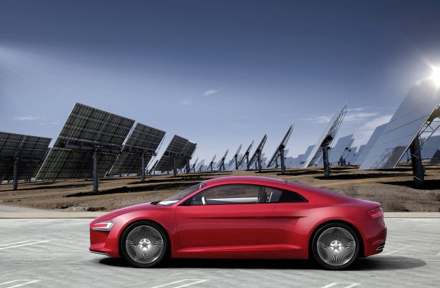 Audi e-tron
