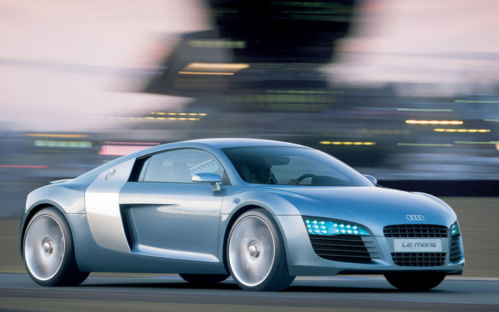 Audi Le Mans quattro