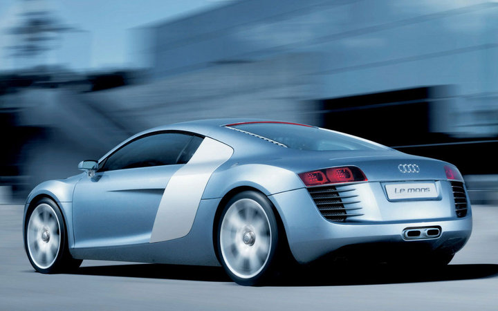 Audi Le Mans quattro