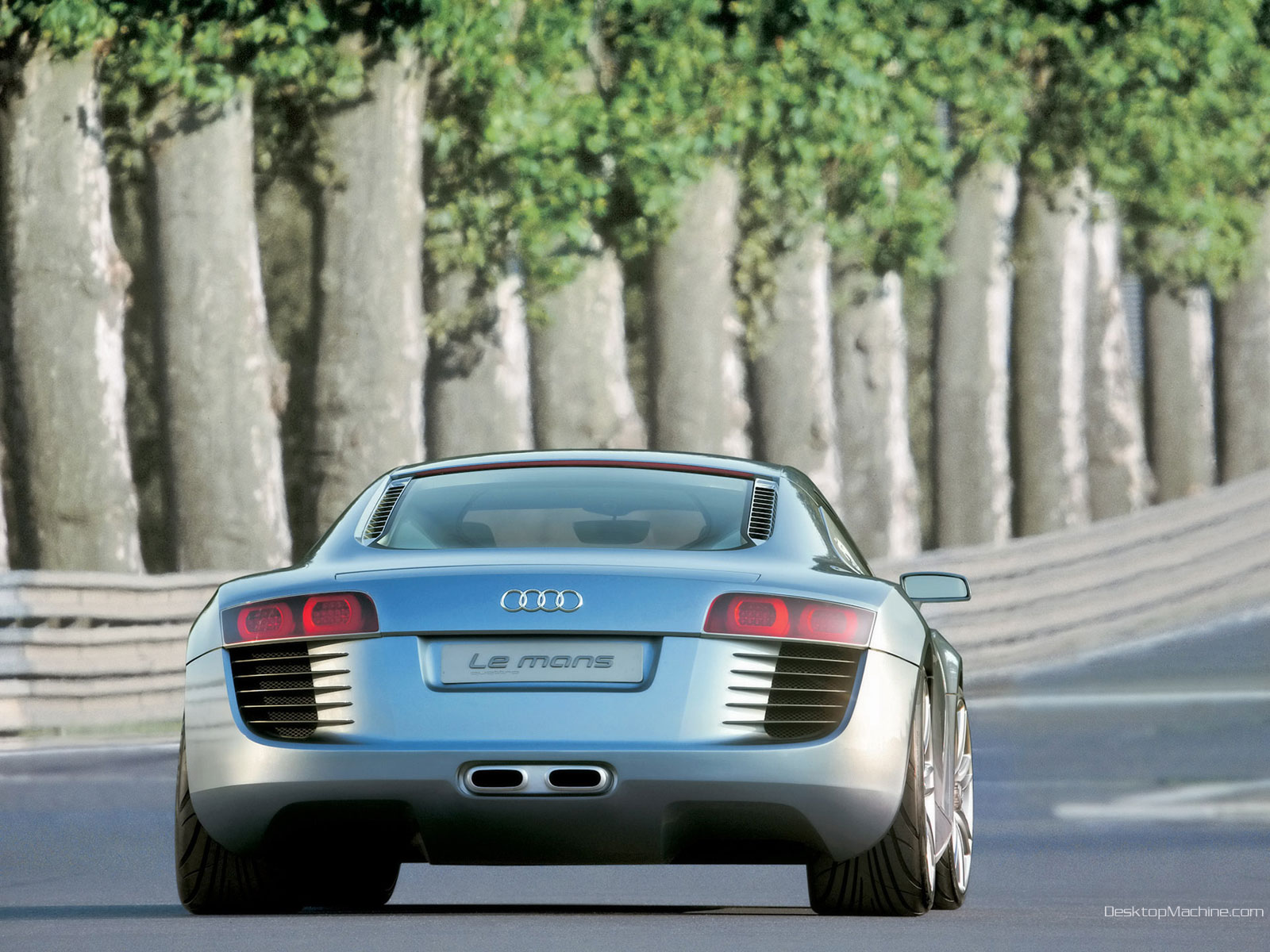Audi Le Mans quattro