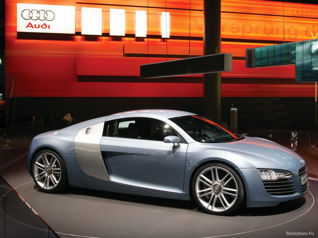 Audi Le Mans quattro