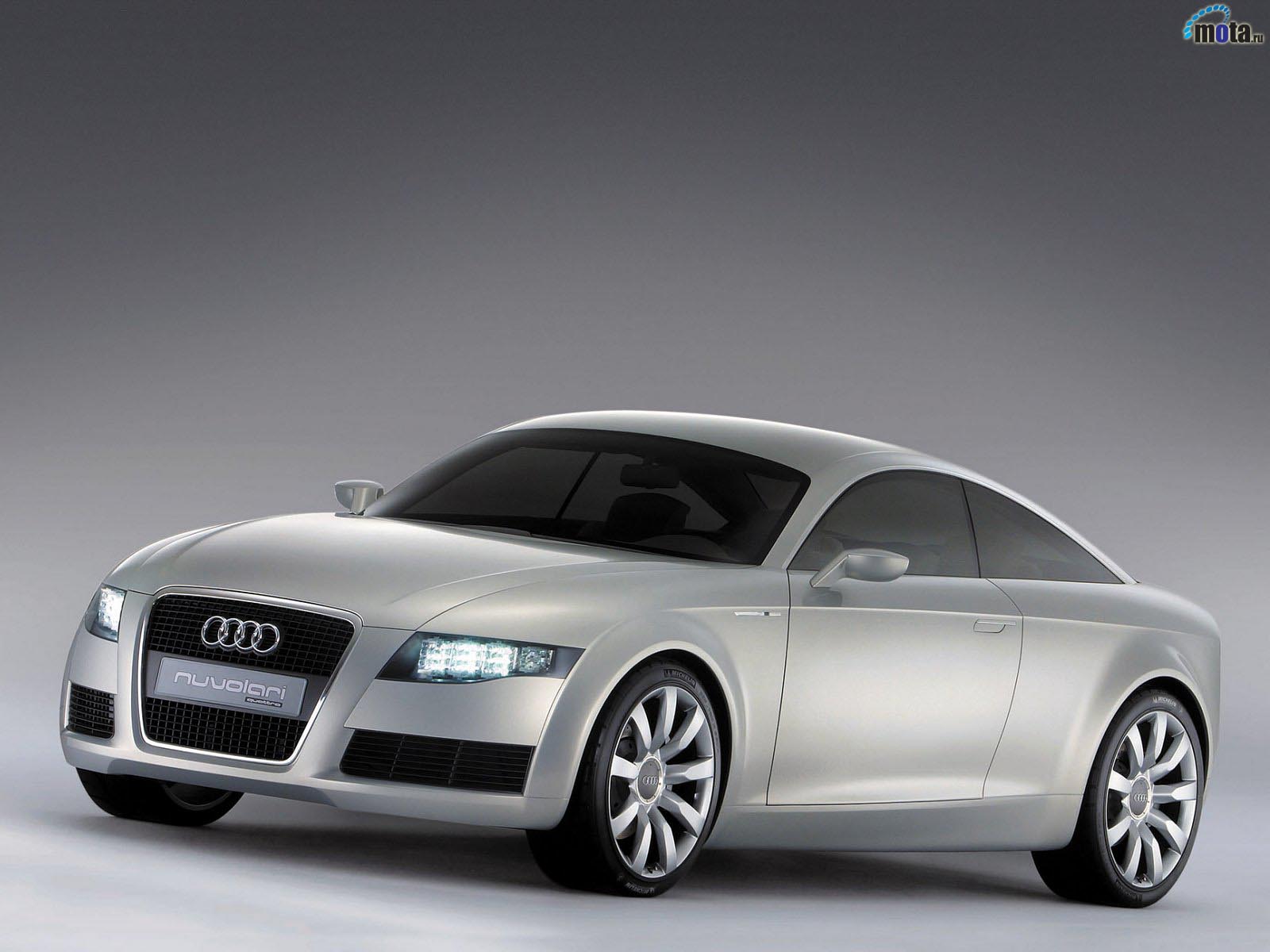 Audi Nuvolari quattro