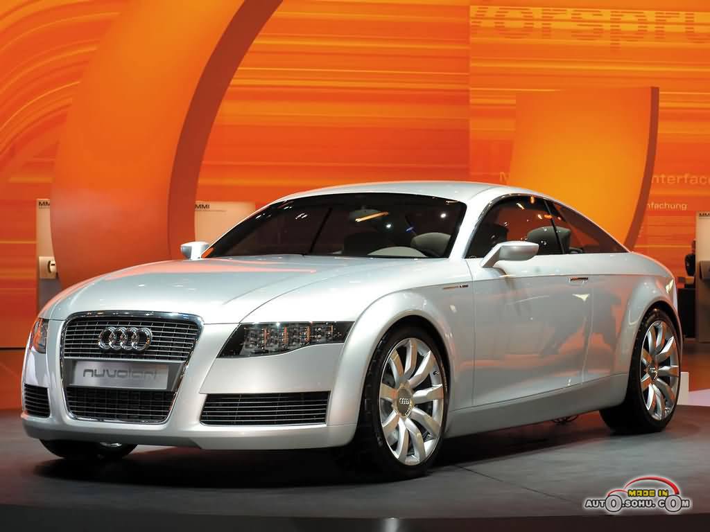 Audi Nuvolari quattro