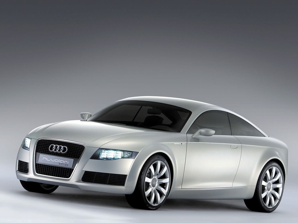 Audi Nuvolari quattro