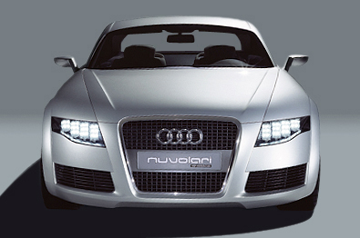 Audi Nuvolari quattro