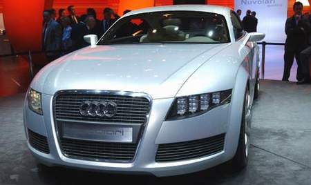 Audi Nuvolari quattro