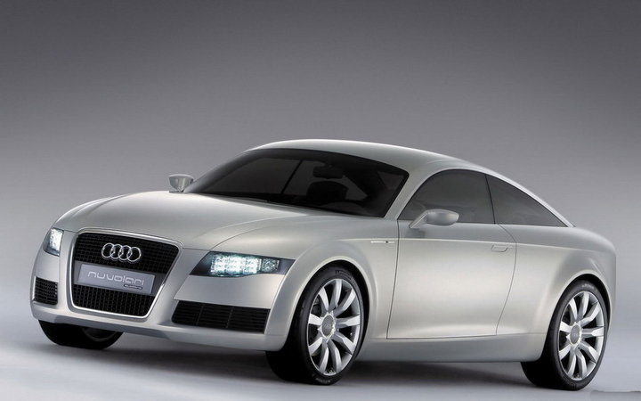 Audi Nuvolari quattro