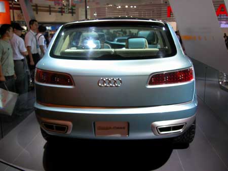 Audi Pikes Peak quattro