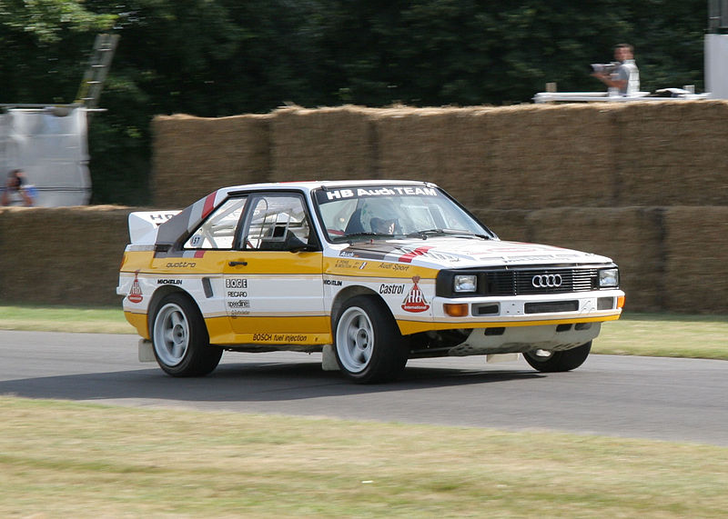 Audi Quattro