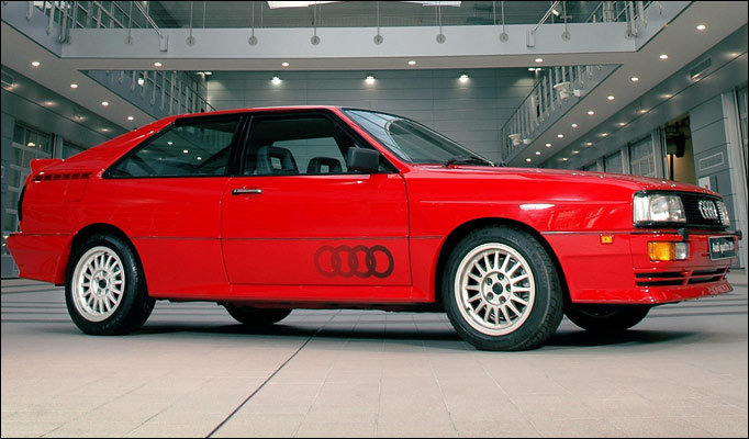 Audi Quattro