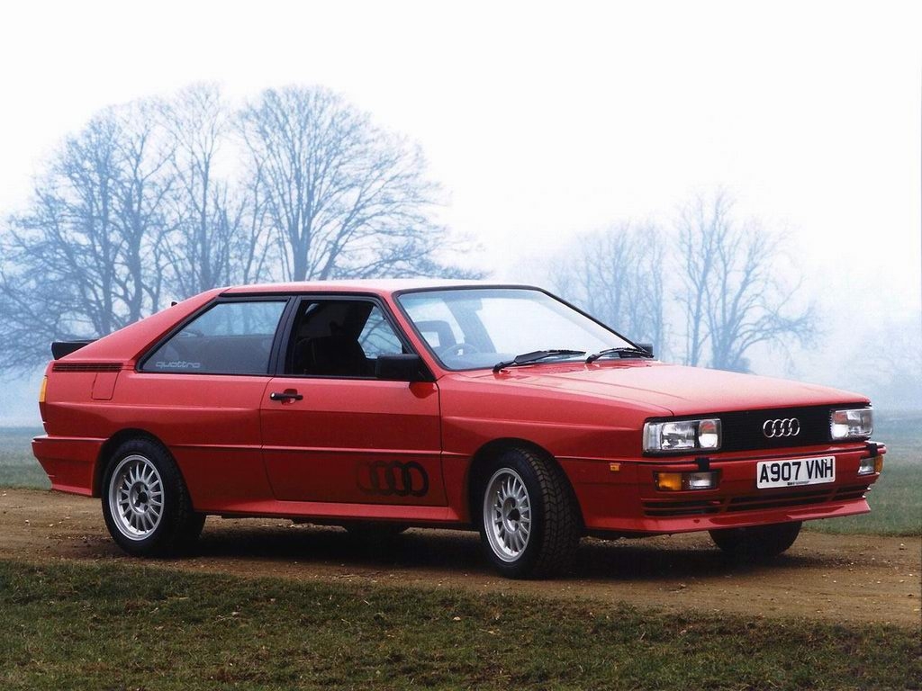 Audi Quattro