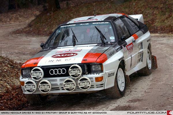 Audi Quattro