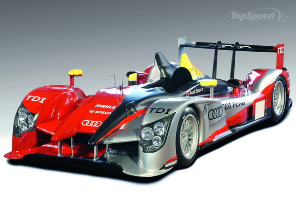 Audi R15