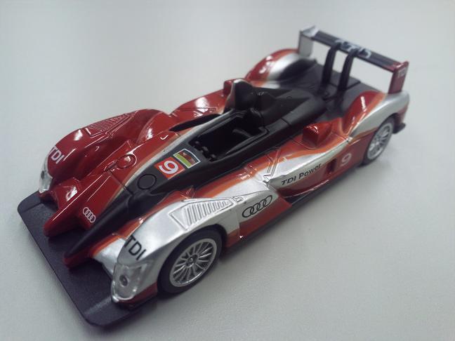 Audi R15