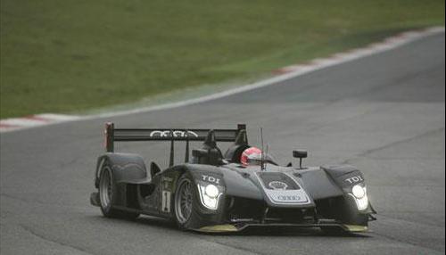 Audi R15