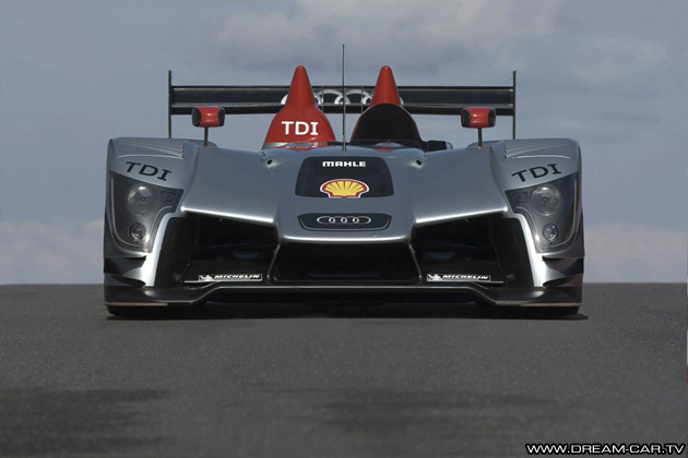 Audi R15