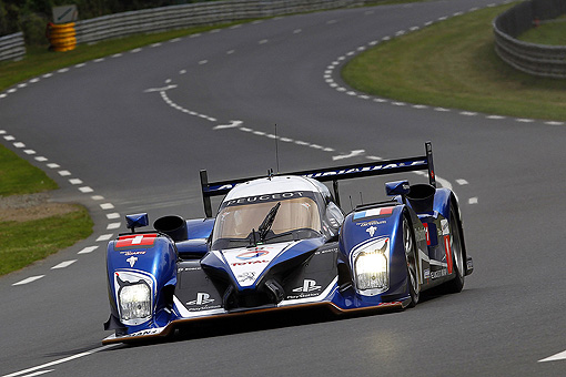 Audi R15