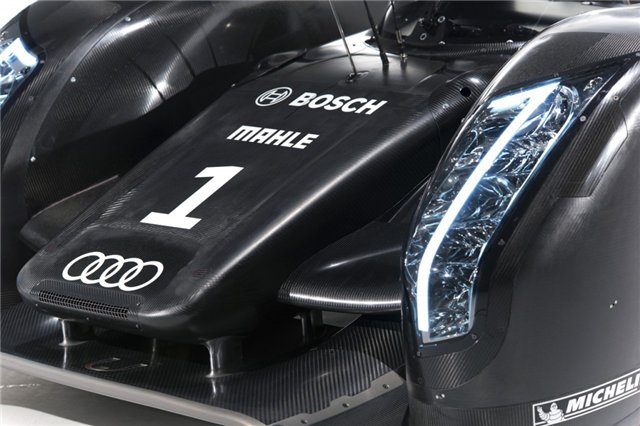 Audi R15