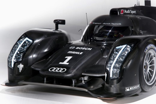 Audi R18