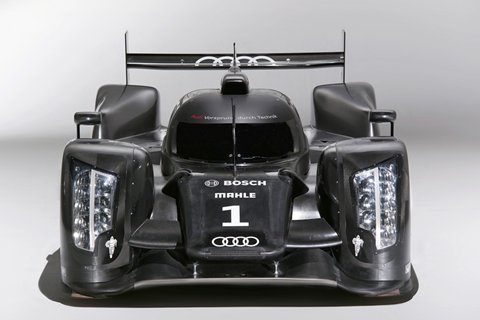 Audi R18