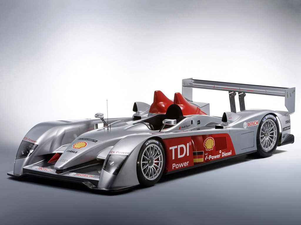 Audi R18
