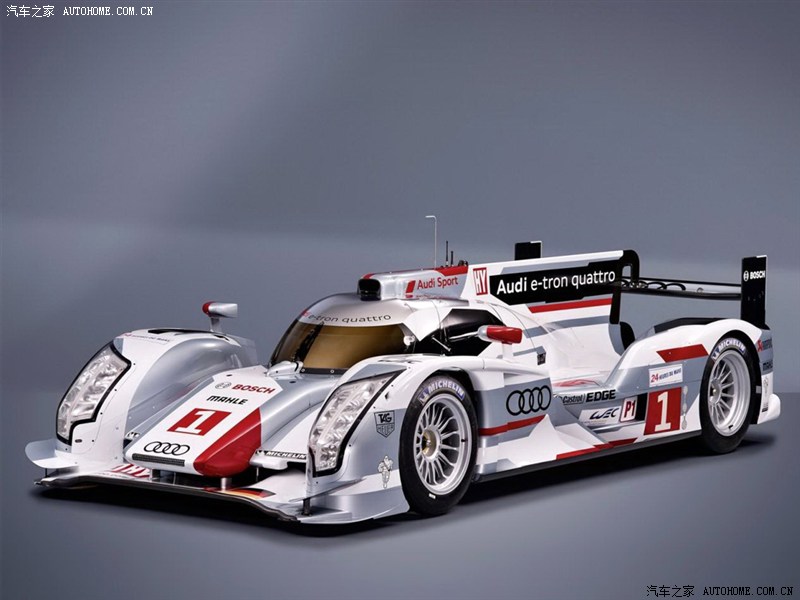 Audi R18