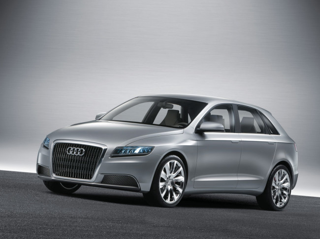 Audi Roadjet