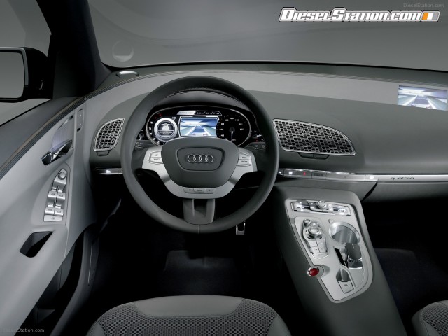 Audi Roadjet