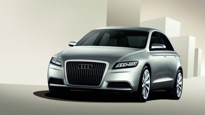 Audi Roadjet
