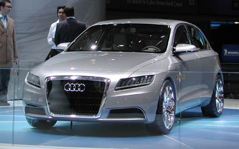 Audi Roadjet