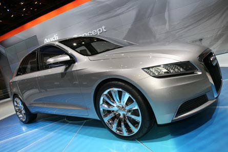 Audi Roadjet