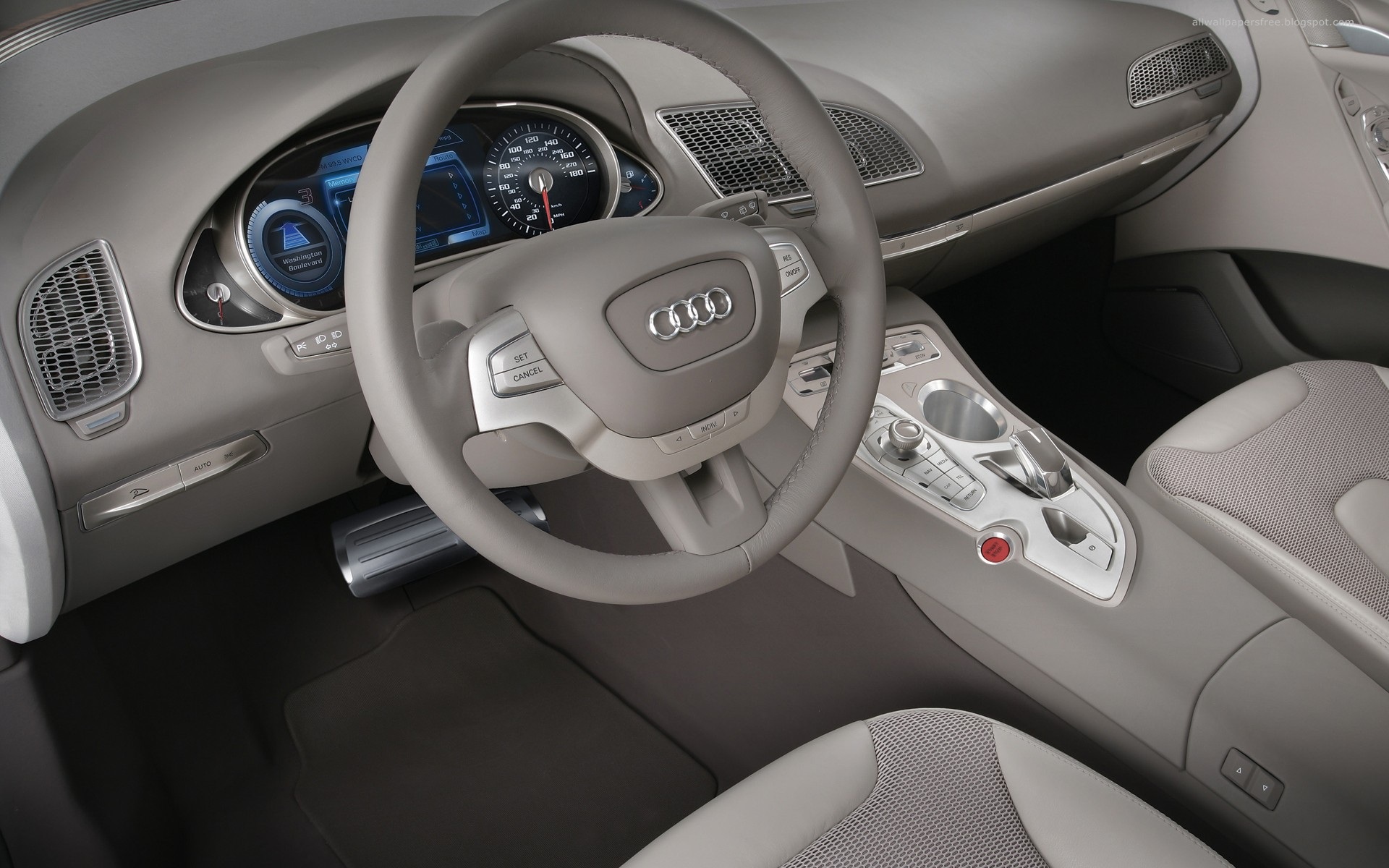 Audi Roadjet