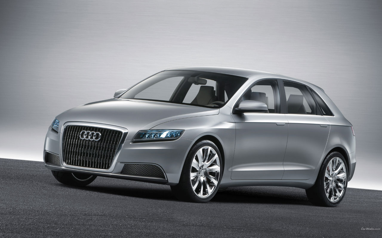 Audi Roadjet