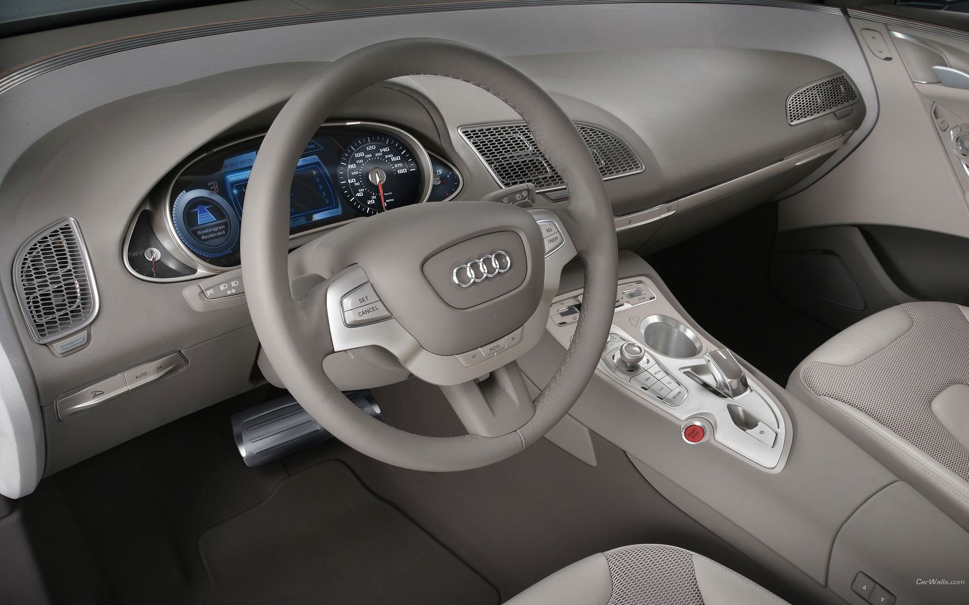 Audi Roadjet Audi Roadjet