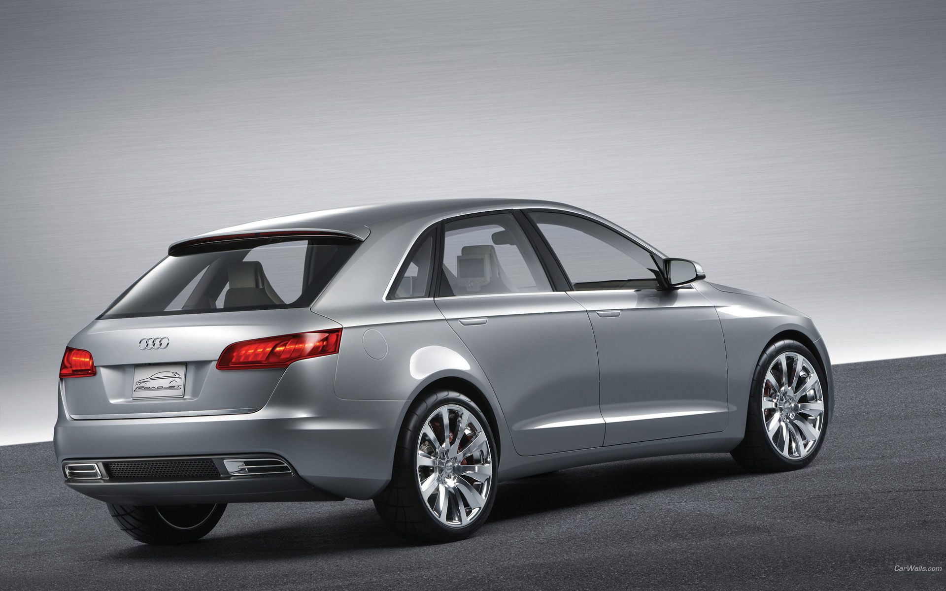 Audi Roadjet