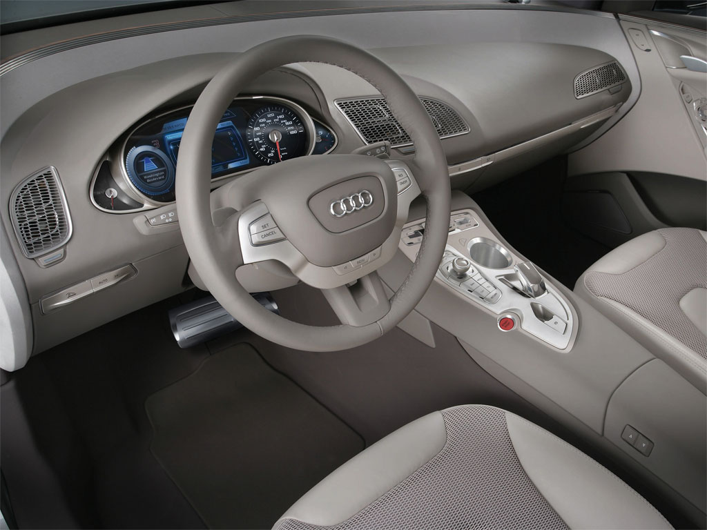 Audi Roadjet