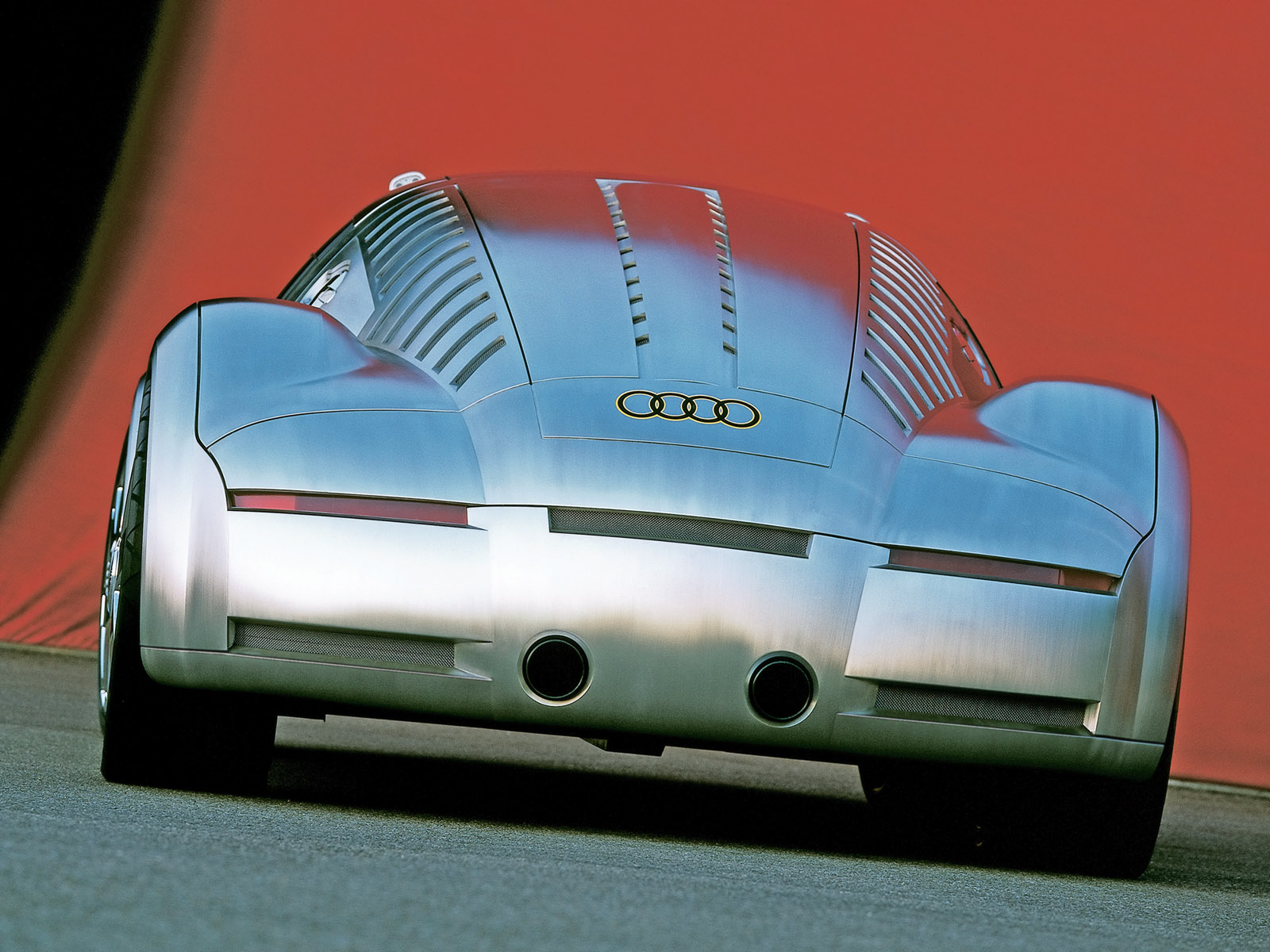 Audi Rosemeyer Concept