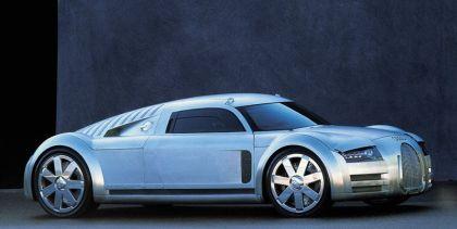 Audi Rosemeyer Concept