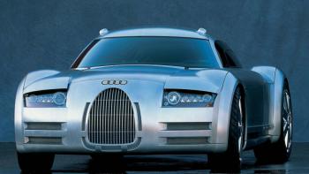 Audi Rosemeyer Concept