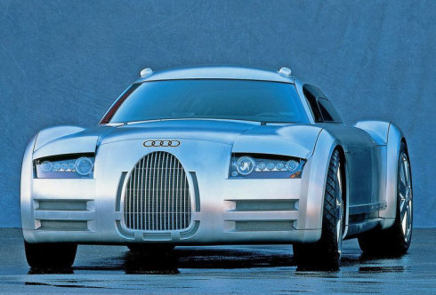Audi Rosemeyer