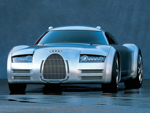 Audi Rosemeyer